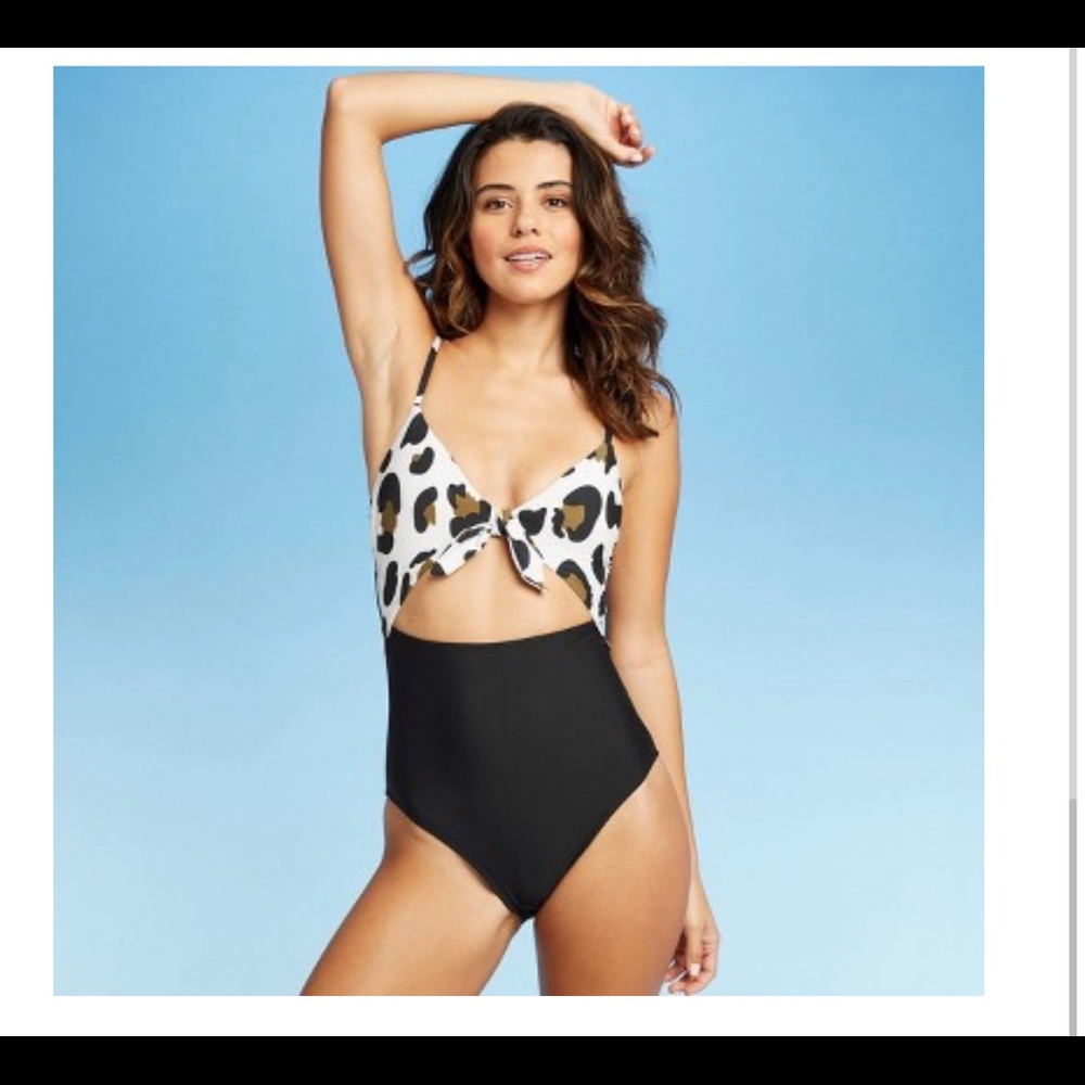 Target Swim Suit size small